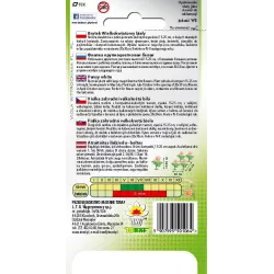 Toraf 0,2g Bratek biały Nasiona kwiatów Dwuletni Rabatki Klomby Balkonowe