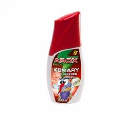Arox 50ml Płyn na komary i kleszcze dla dzieci