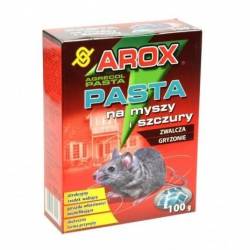 Arox 100g Pasta na myszy i szczury skuteczna trutka