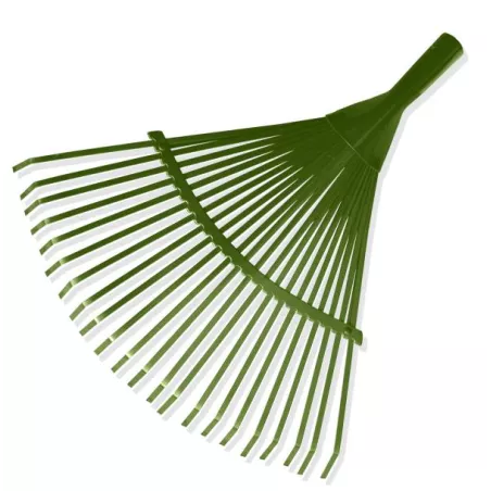 Bradas Grabie do liści B/k KT-W004A Wachlarzowe Zielone Metalowe