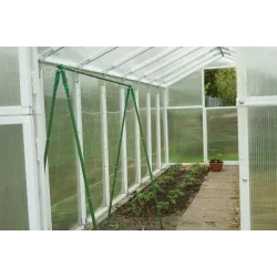 Bradas 1,7x5m Siatka PLANT NET Ogórki Rośliny pnące Podpora