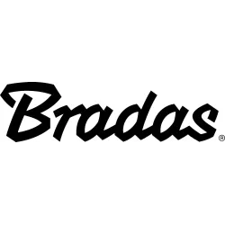 BRADAS Bęben na wąż GL3601 Zwijacz węża 1/2" 3/4" Przechowywanie Wózek