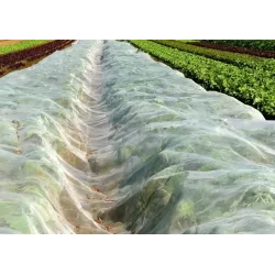 Forte Agrowłóknina wiosenna 1,6x1mb Biała Okrywowa Chroni przed mrozem