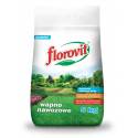 Florovit 5kg Wapno nawozowe granulowane skutecznie odkwasza glebę