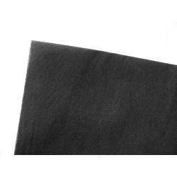 Forte Agrowłóknina antychwastowa 3,2x1mb Czarna Ściółkująca Tkanina