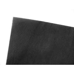 MEGRAN Agrowłóknina antychwastowa 3,2x10m Mata ściółkująca Czarna