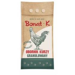 Forte 3l Bionat-K Obornik kurzy granulowany Nawóz BIO Kurzak Warzywa