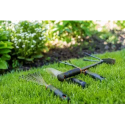 Verdenia Łopatka ogrodnicza Solid 6949 Metalowa Mocna