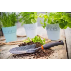 Verdenia Łopatka ogrodnicza Solid 6949 Metalowa Mocna