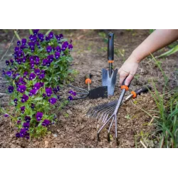 Verdenia Łopatka ogrodnicza Solid 6949 Metalowa Mocna