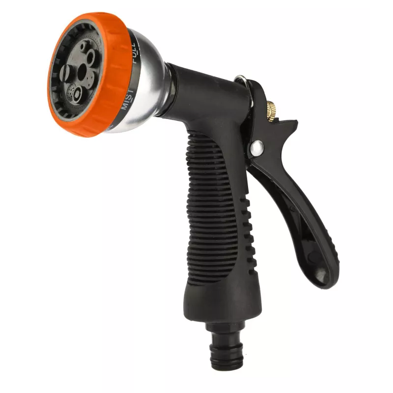 Verdenia Pistolet zraszający Metal 0376 7 funkcji Regulowany