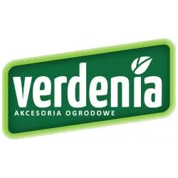 Verdenia Osłonka storczyk G Czerwona 12cm Plastik Doniczka