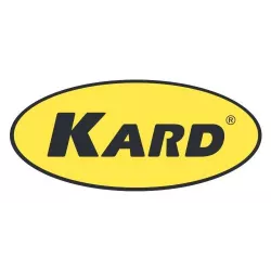 KARD 134 Motyczka jednoramienna NCV Hartowana Szerokość 16cm