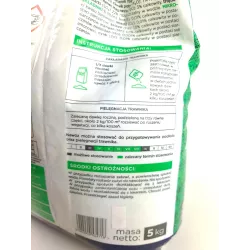 Ziemovit 5 kg Nawóz na trawnik dostosowany skład zdrowa zielona darń