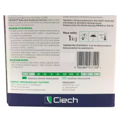 Ziemovit 1 kg Nawóz Naturalny warzywa EKO smaczne zdrowe plony obfity zbiór