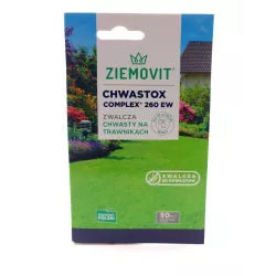 Ziemovit 50ml Chwastox Complex N 260EW Na chwasty dwuliścienne