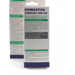 Ziemovit 50ml Chwastox Complex N 260EW Na chwasty dwuliścienne
