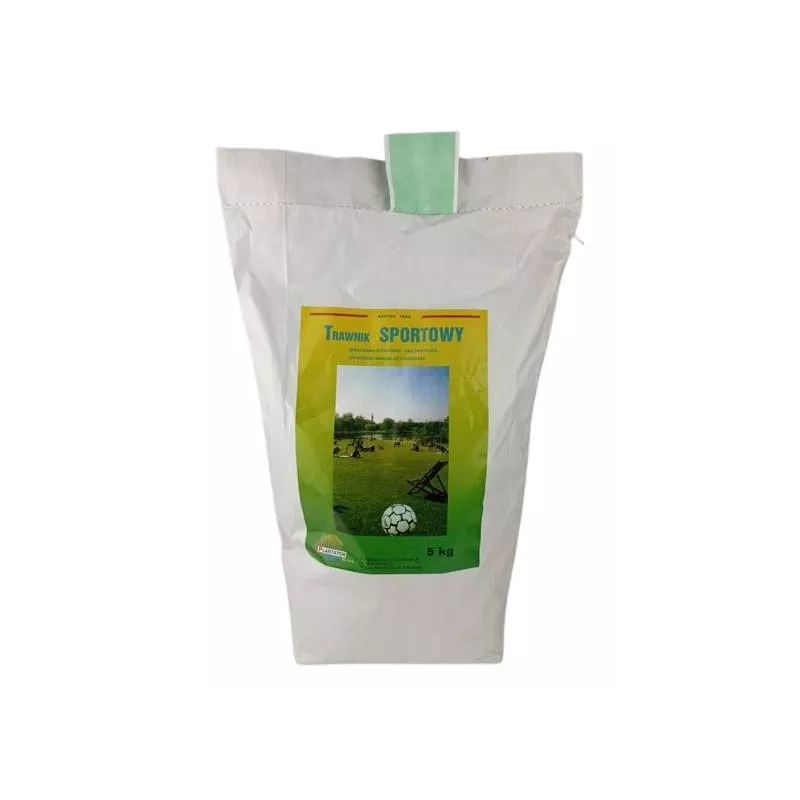 Plantator 5 kg Trawa Sportowa Boiskowa Intensywne użytkowanie Odporna Gęsta