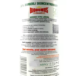 Ekodarpol 1l Biohumus Extra lawenda naturalny nawóz do lawendy ekologicze nawożenie