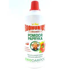 Ekodarpol 1 l Biohumus Extra do pomidorów i papryki nawóz naturalny