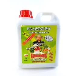 Ekodarpol 2 l Biohumus Extra do warzyw nawóz próchnica pokarmowa