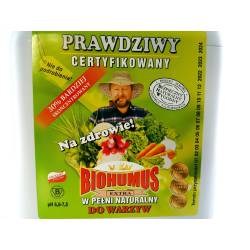 Ekodarpol 2 l Biohumus Extra do warzyw nawóz próchnica pokarmowa