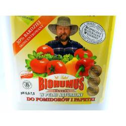 Ekodarpol 5 l Biohumus Extra do pomidorów i papryki nawóz w płynie naturalny