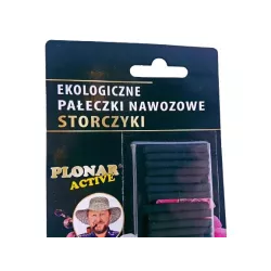 Ekodarpol 30szt. Pałeczki Plonar Active Storczyki nawóz do orchidei kwitnienie