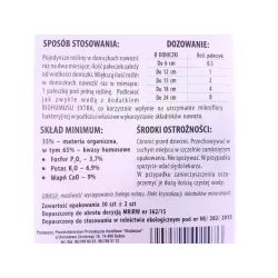 Ekodarpol 30szt. Pałeczki Plonar Active Storczyki nawóz do orchidei kwitnienie