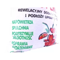 EKOdarpol 5L Agro Perlit dodatek do podłoża do hydroponiki frakcja perlit ogrodniczy