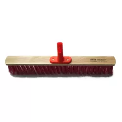RAMP Szczotka ulicówka 60cm RSU40  Zamiatanie podjazdów Wymiatanie Szeroka Sztywna