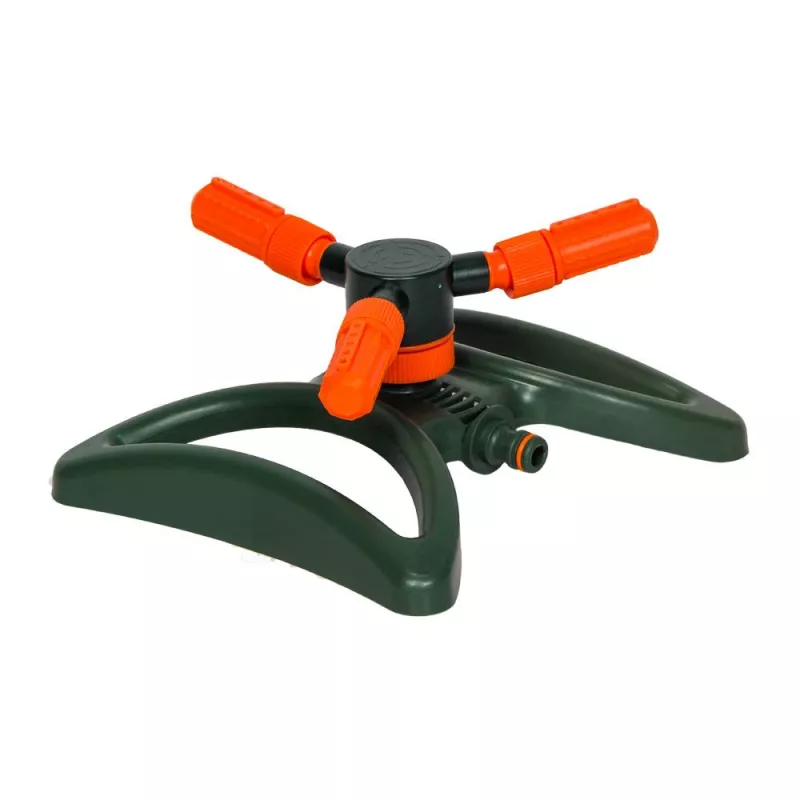 RAMP Zraszacz obrotowy Waterspin Na podstawie R1336 Stojący 18m zasięgu