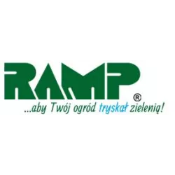 RAMP Zraszacz wbijany R1310 Kąt zraszania 360 Małe trawniki Nawadnianie ogrodu