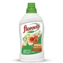 Florovit 1 kg Nawóz mineralny w płynie do róż i innych roślin kwitnących