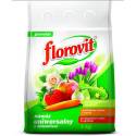 Florovit 1 kg Nawóz granulowany uniwersalny ogrodowy kwiaty warzywa