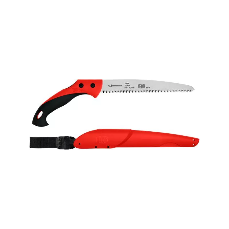 Felco 621 Piła do drewna Ogrodowa Ostrze proste 24cm