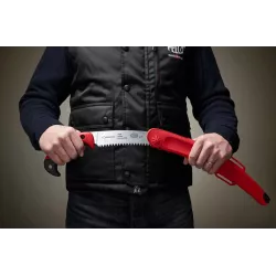 Felco 630 Piła do gałęzi Duża Ogrodowa Mocna Zagięta 33cm