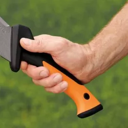 Fiskars Tasak Solid 1051234 Ostrze 23cm Stal Cięcie Gałęzi