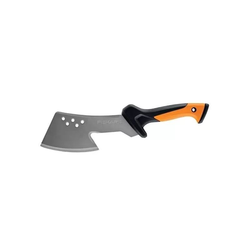 Fiskars Tasak Solid 1051234 Ostrze 23cm Stal Cięcie Gałęzi