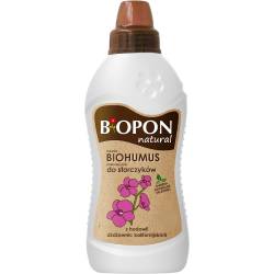 Biopon 0,5l Biohumus do Storczyków Orchidea Płyn Nawóz Epifity