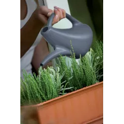 Prosperplast 1,5l Konewka Plastikowa Domowa Polewaczka Ogrodowa