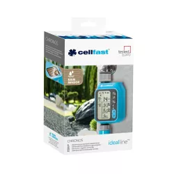 Cellfast Elektroniczny sterownik nawadniania Ideal 52-097 Czujnik Deszczu