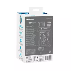 Cellfast Elektroniczny sterownik nawadniania Ideal 52-097 Czujnik Deszczu