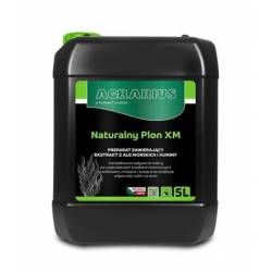 Agrarius 5l Naturalny Plon XM Nawóz z Alg Stymulator Regeneruje