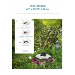 Biogents BG-Sweetscent Atraktant Wabik do Pułapki na Komary