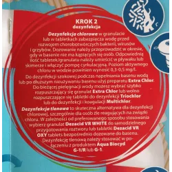 Acrylmed Dozownik do Chloru Basenowy Pływak Duży do Chemii