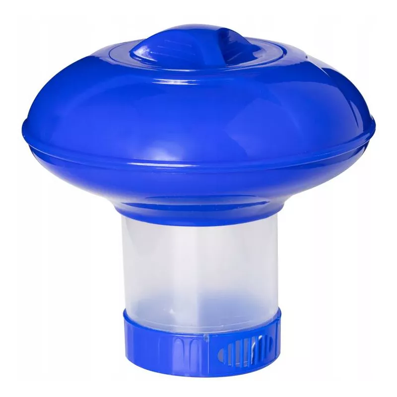 Acrylmed Dozownik do Chloru Basenowy Pływak Duży do Chemii