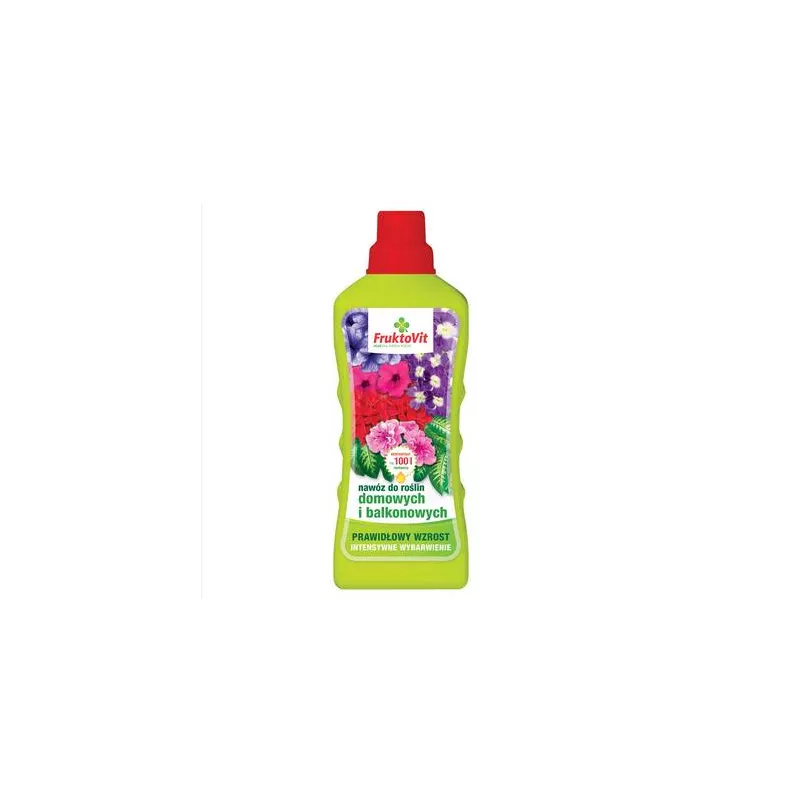 FRUKTOVIT  1,1 KG NAWÓZ DO WARZYW I OWOCÓW