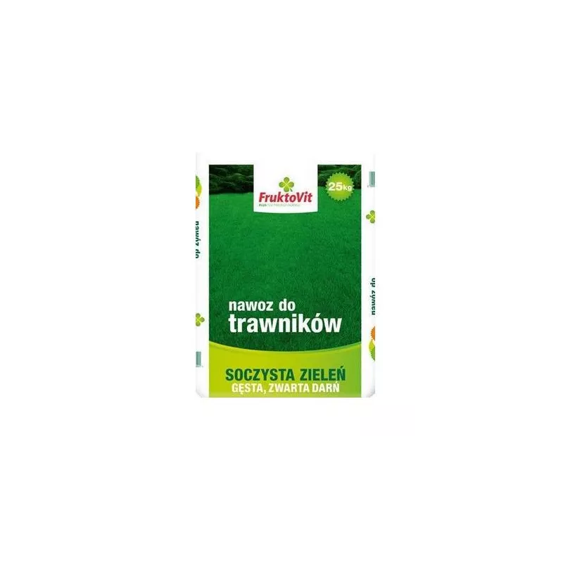 Fruktovit plus 25 kg Nawóz do trawników