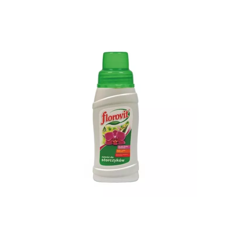 Florovit 0,25 kg Nawóz w płynie do storczyków koncentrat